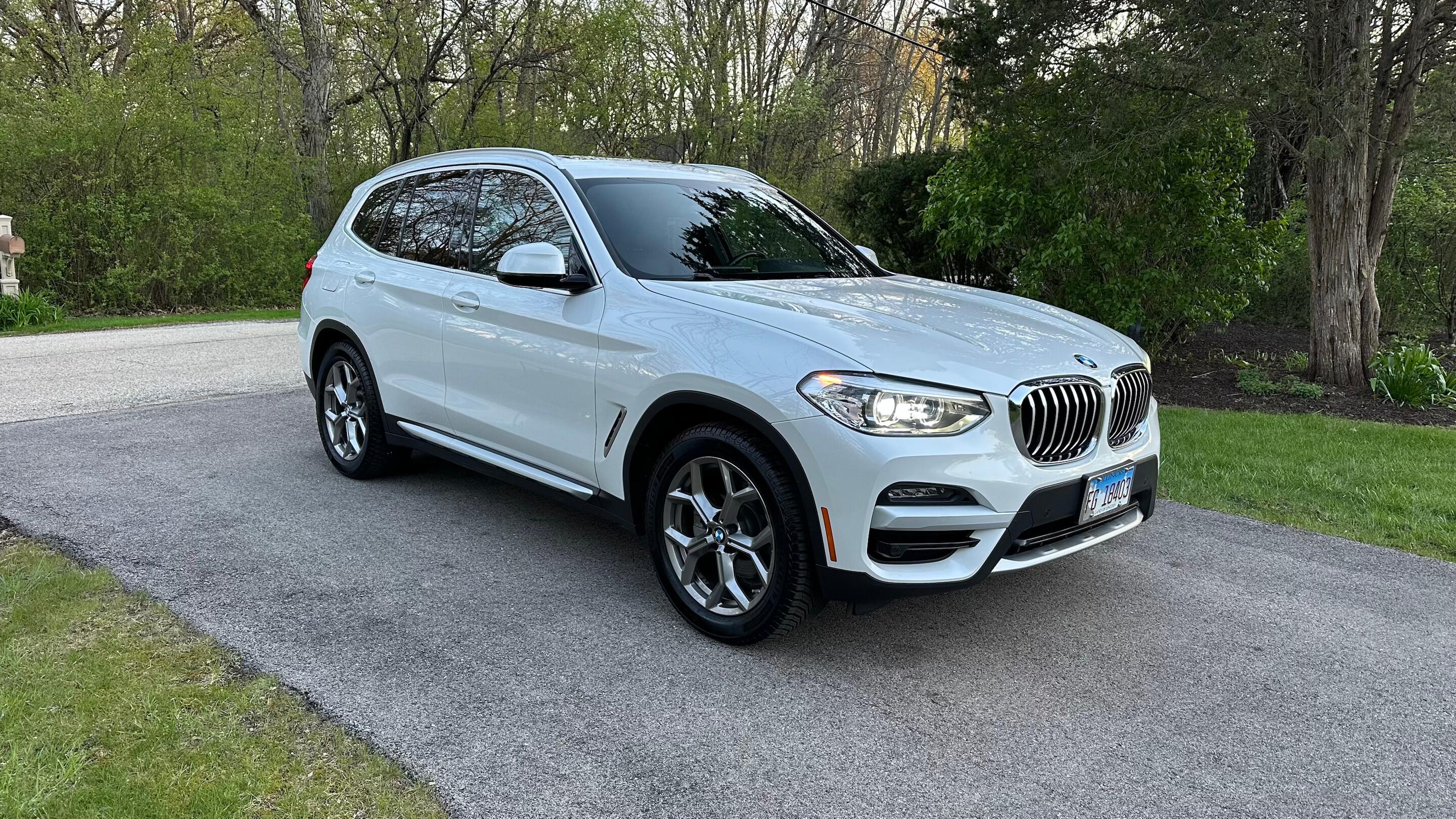BMW X3 2020 in Schaumburg, IL