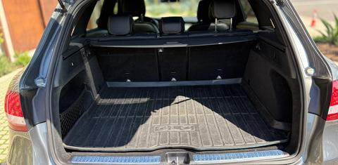 Mercedes-Benz GLC-Class 2019