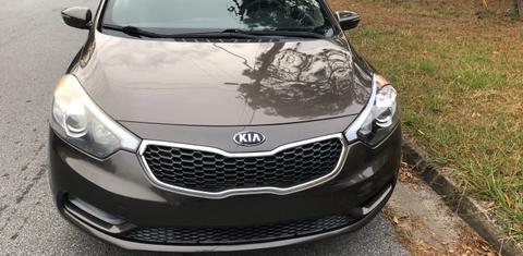 Kia Forte 2015