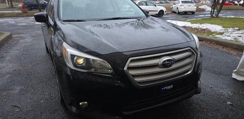 Subaru Legacy 2017