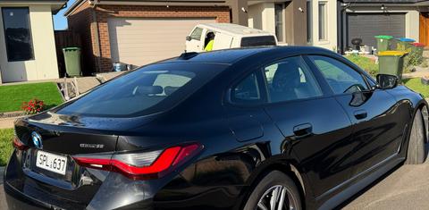 BMW i4 2024