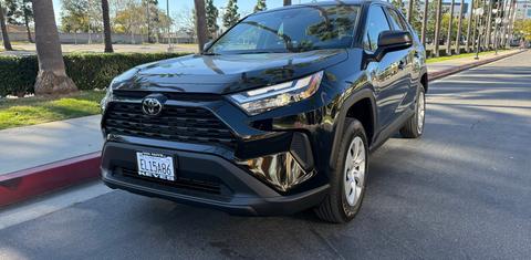 Toyota RAV4 2025