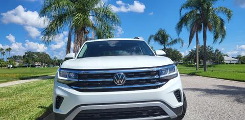 Volkswagen Atlas 2022