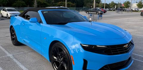 Chevrolet Camaro 2023