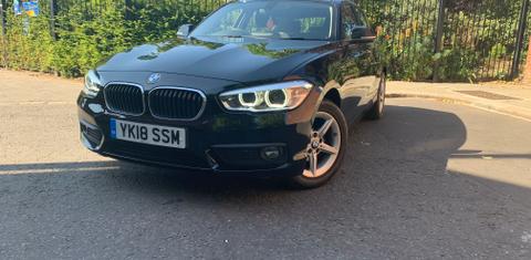 BMW 1 Series 2018