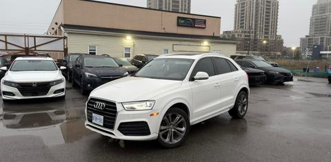 Audi Q3 2018