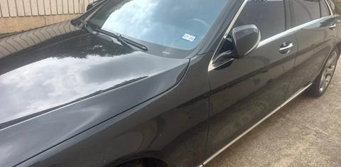 Mercedes-Benz S-Class 2014