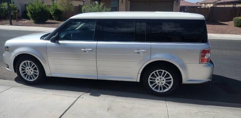 Ford Flex 2013