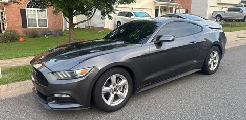 Ford Mustang 2016