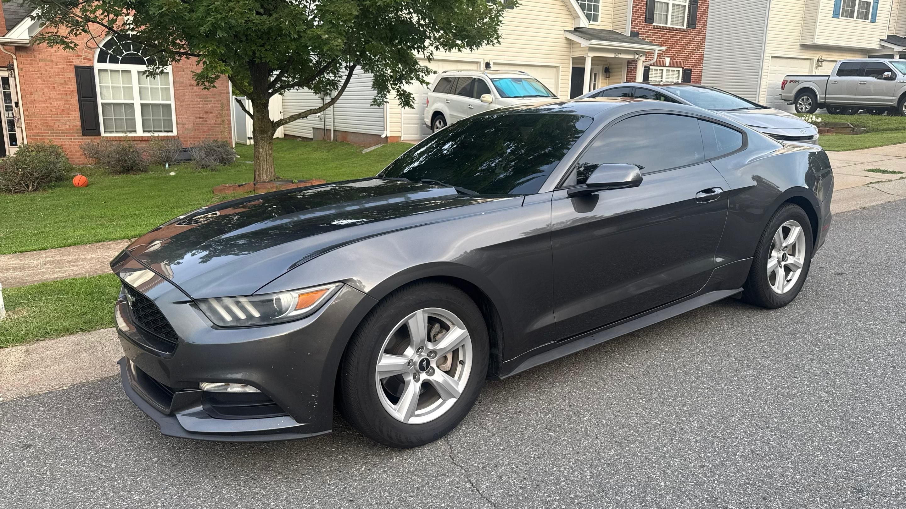 Ford Mustang 2016 in Charlotte, NC