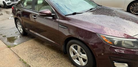 Kia Optima 2014