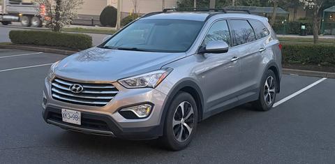 Hyundai Santa Fe XL 2015