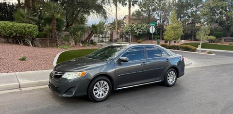 Toyota Camry 2014