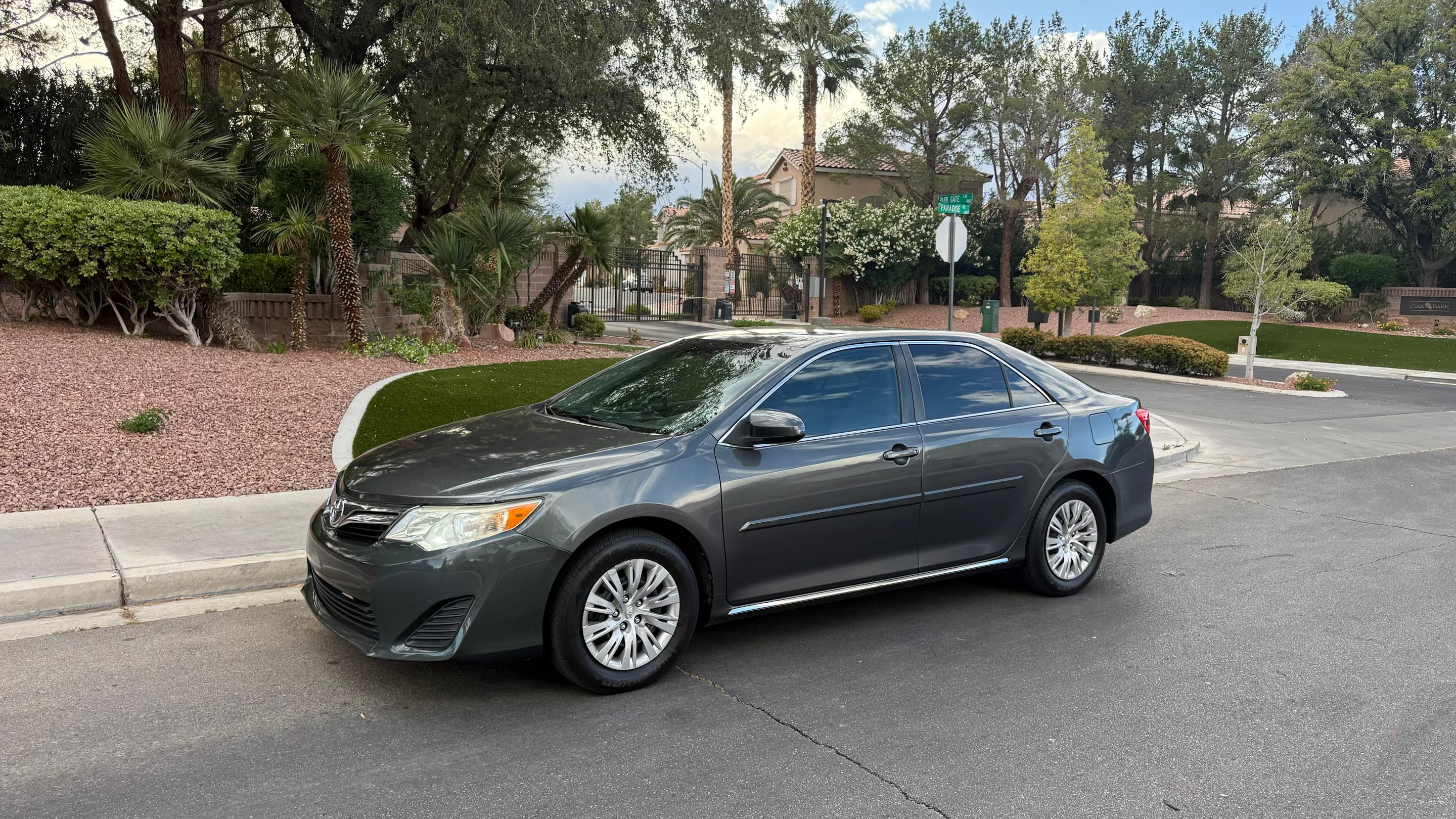 Toyota Camry 2014 in Las Vegas, NV