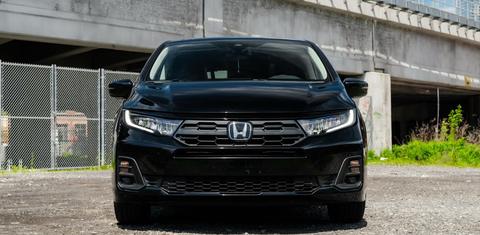 Honda Odyssey 2025