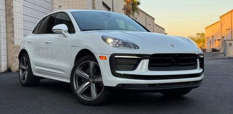 Porsche Macan 2023