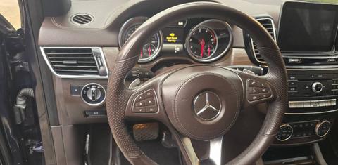Mercedes-Benz GLS-Class 2017
