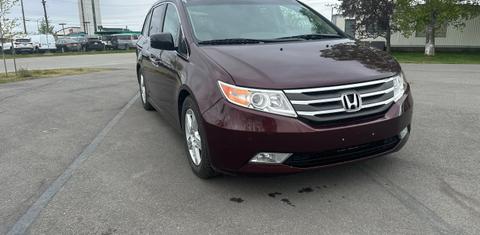 Honda Odyssey 2013