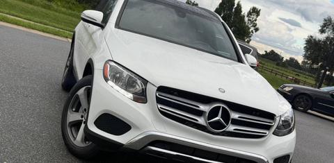 Mercedes-Benz GLC-Class 2017