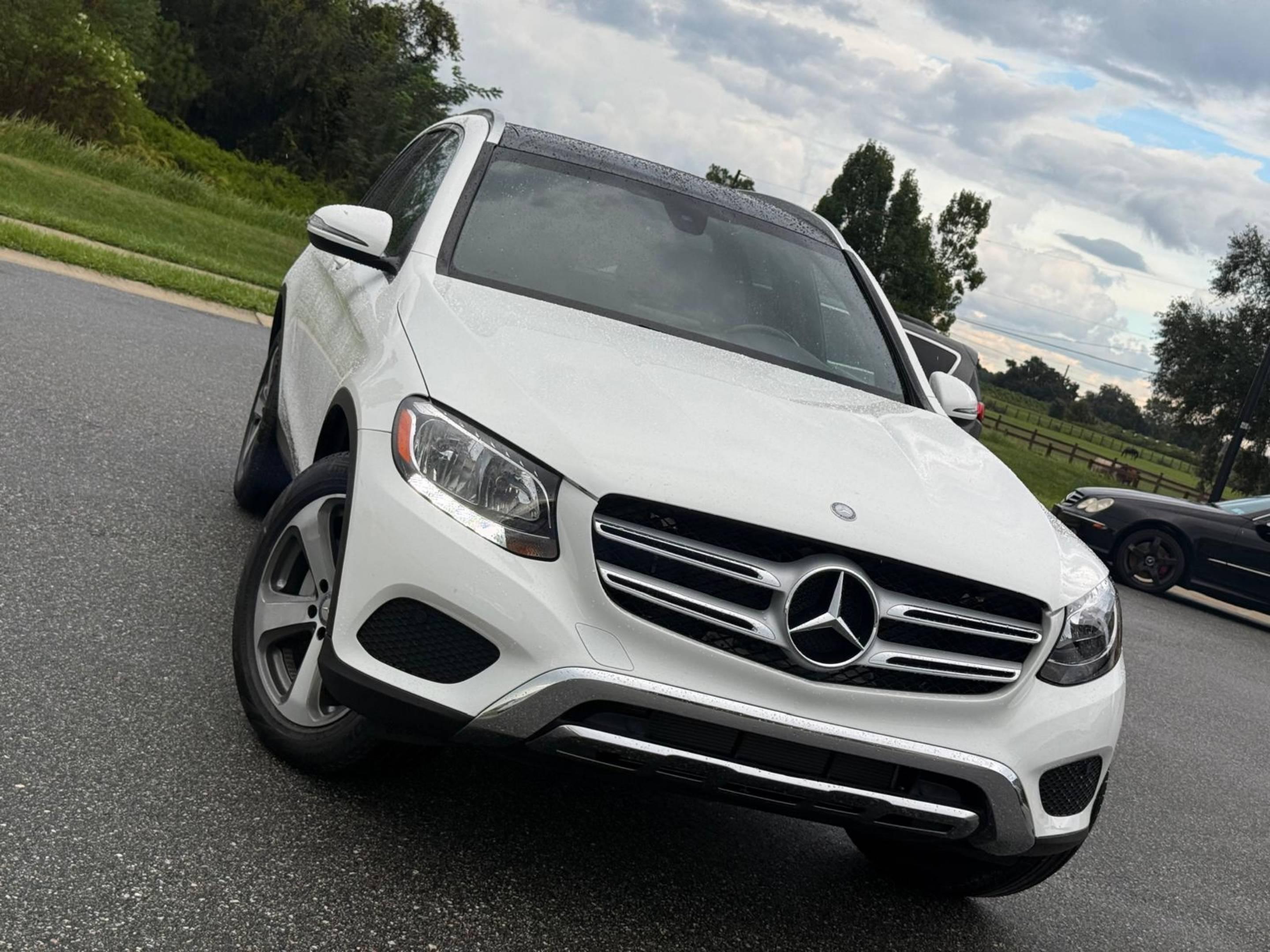 Mercedes-Benz GLC-Class 2017 in Eagle Lake, FL