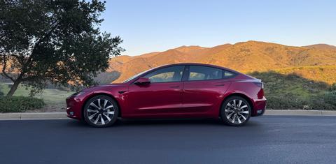 Tesla Model 3 2025