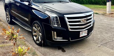 Cadillac Escalade 2017