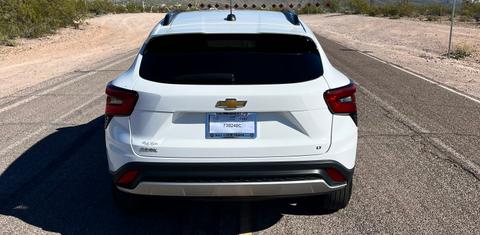 Chevrolet Trax 2025
