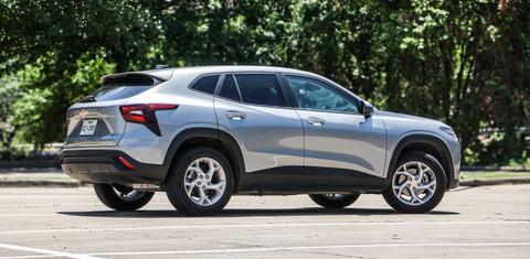 Chevrolet Trax 2025