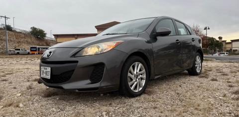 Mazda Mazda3 2013