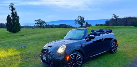 MINI Convertible 2024