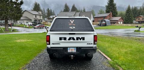 Ram 1500 2017
