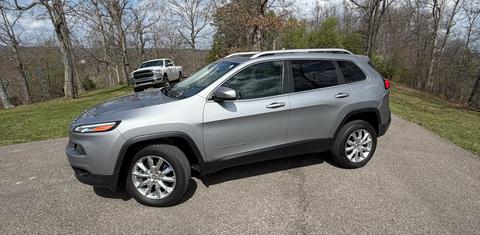 Jeep Cherokee 2014