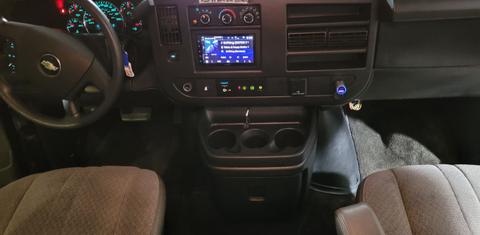 Chevrolet Express 2018