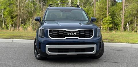 Kia Telluride 2025