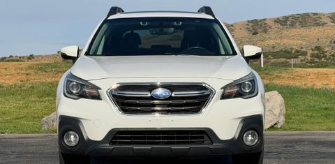 Subaru Outback 2018