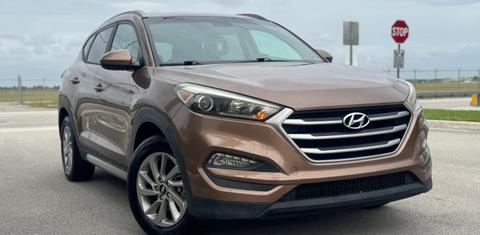 Hyundai Tucson 2017