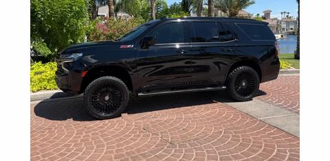 Chevrolet Tahoe 2021