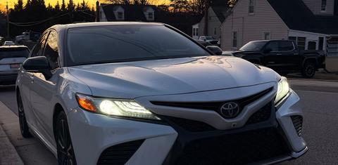 Toyota Camry 2019