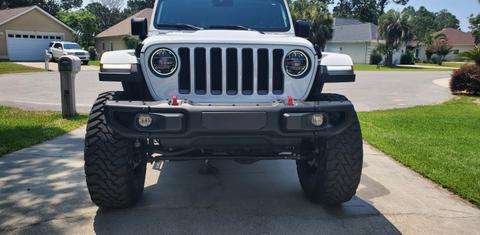 Jeep Wrangler Unlimited 2021