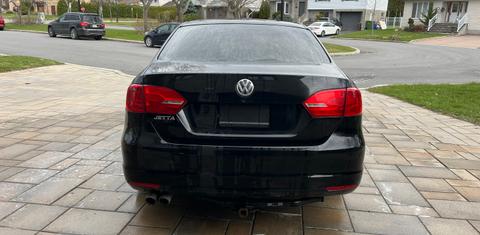 Volkswagen Jetta 2014