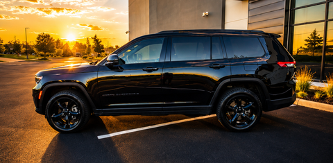 Jeep Grand Cherokee L 2021