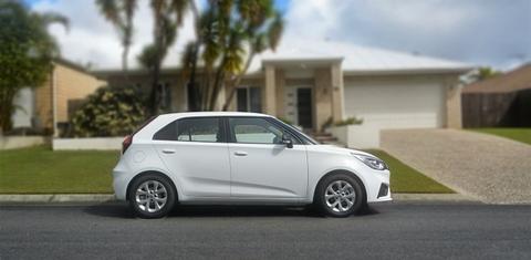MG MG3 AUTO 2023