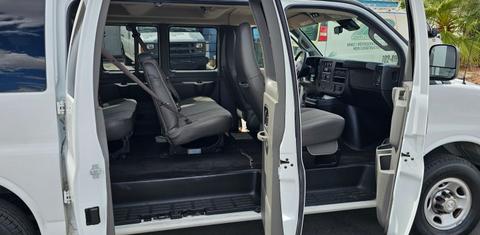 Chevrolet Express 2020