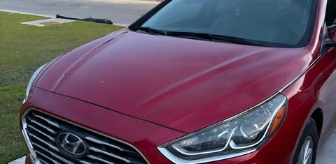 Hyundai Sonata 2019