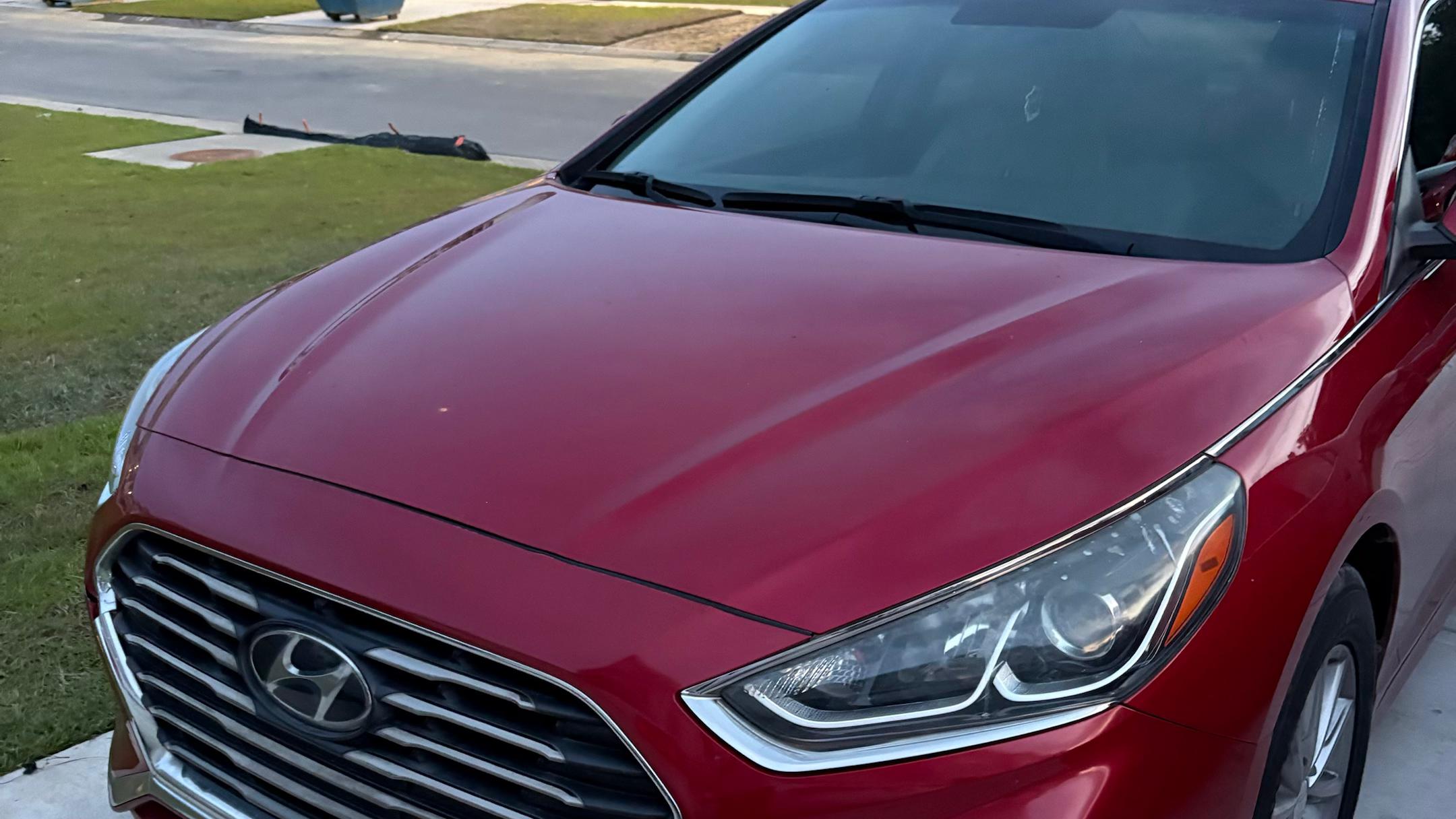 Hyundai Sonata 2019 in Summerville, SC