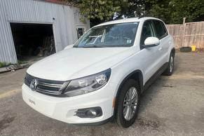 Volkswagen Tiguan 2016 à Surrey