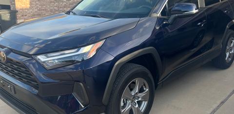 Toyota RAV4 2022