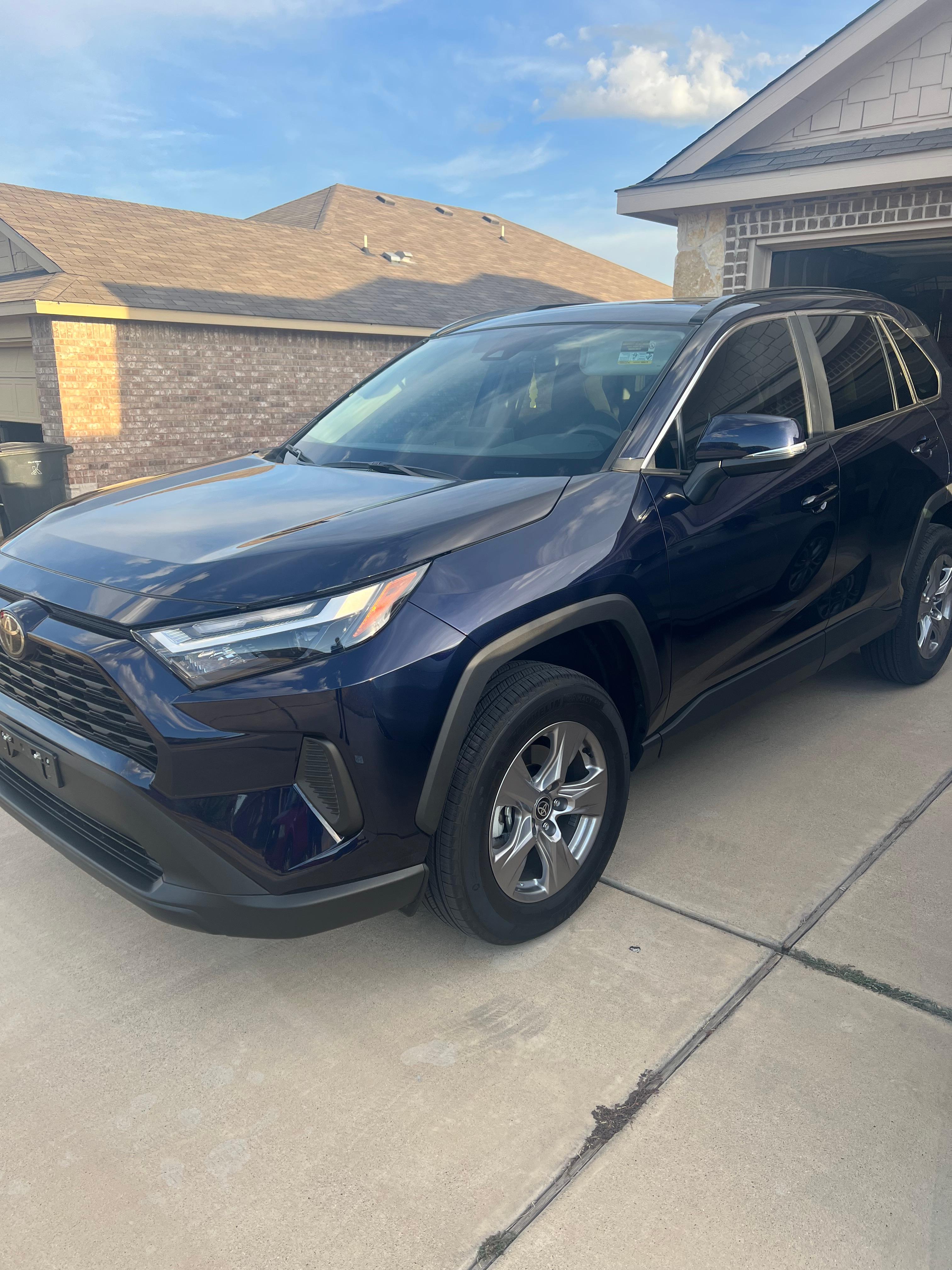 Toyota RAV4 2022 in Killeen, TX