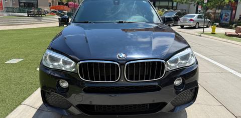 BMW X5 2017