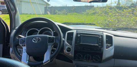 Toyota Tacoma 2015